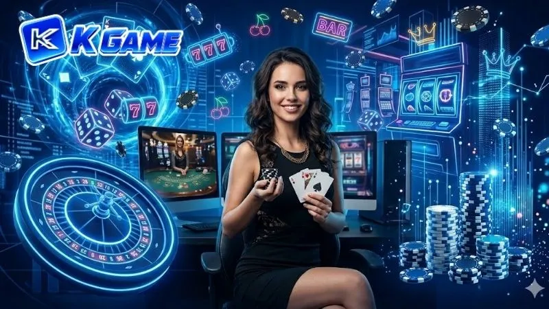 Giao diện cá cược KGAME