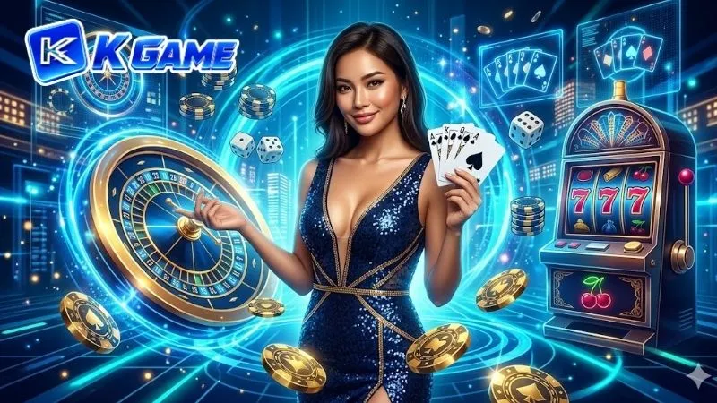Hệ thống nạp rút an toàn tại KGAME
