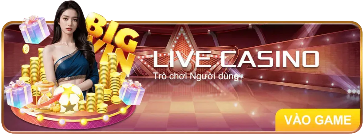 Banner ưu đãi KGAME