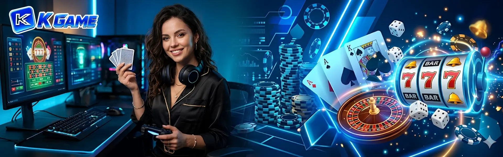 Banner KGAME