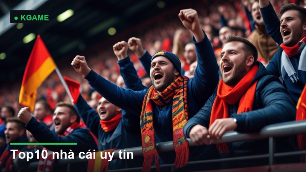 Top10 nhà cái uy tín